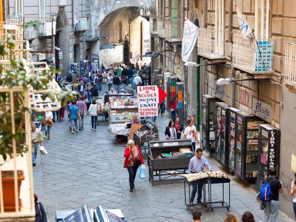Espy Naples Διαμέρισμα Δωμάτιο φωτογραφία